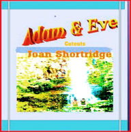 Title: Adam & Eve Cutouts, Author: Joan Shortridge