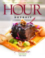 Savor Detroit Cookbook