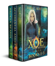 Title: Xoe Meyers Trilogy (Books 1-3), Author: Sara C. Roethle