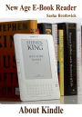 New Age E-Book Reader