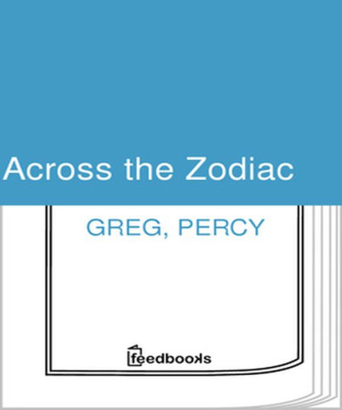 Across the Zodiac