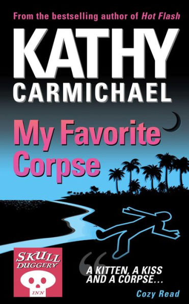 My Favorite Corpse (A Skullduggery Inn Cozy Read #1)