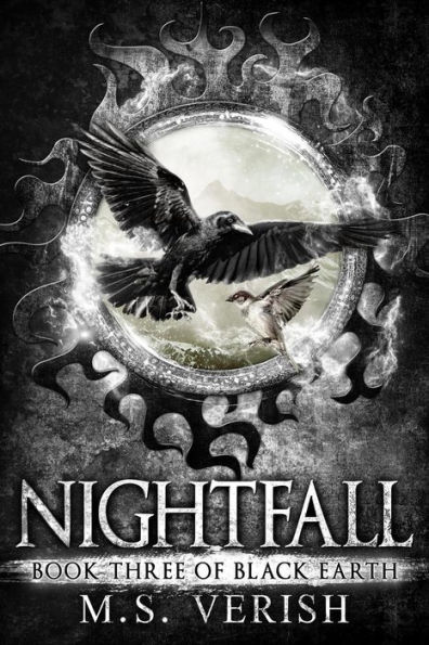 Nightfall (Black Earth, #3)