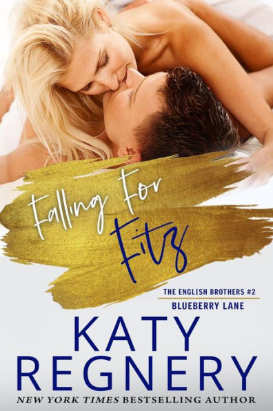 Breaking Up with Barrett (English Brothers Series #1) (Blueberry Lane Series #1)