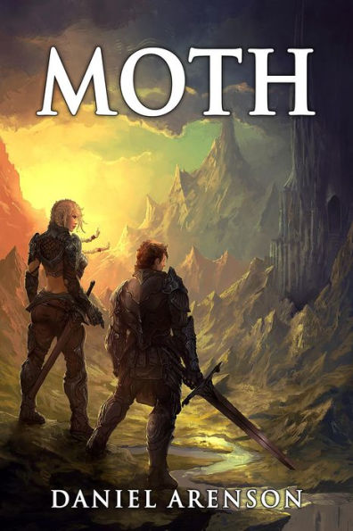 Moth (Moth Saga Series #1)
