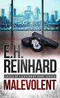 Malevolent (Cases of Lieutenant Kane Series of Police Procedural Novels, #1)