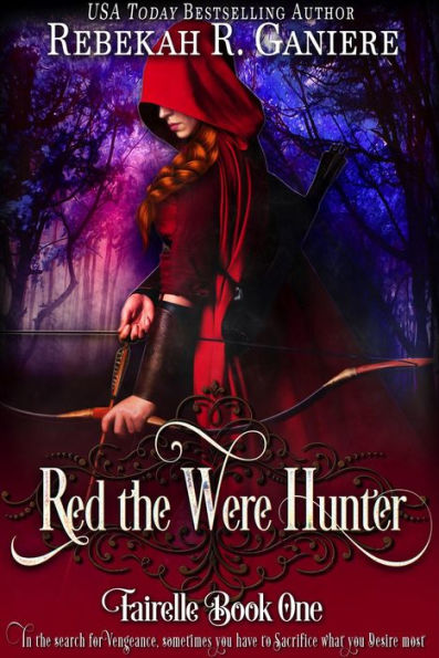 Red the Were Hunter (Fairelle, #1)