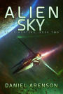 Alien Sky (Alien Hunters, #2)