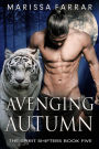 Avenging Autumn (The Spirit Shifters, #5)