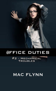 Title: Office Duties #2 (Demon Paranormal Romance), Author: Mac Flynn