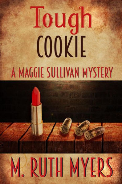 Tough Cookie (Maggie Sullivan mysteries, #2)