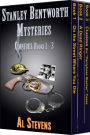 Stanley Bentworth Mysteries Omnibus Books 1 - 3