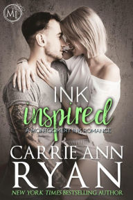 Title: Ink Inspired (Montgomery Ink Series #0.5), Author: Carrie Ann Ryan