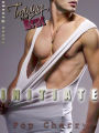 Training the Brat: Initiate (Gay Shifter BDSM erotic romantica)