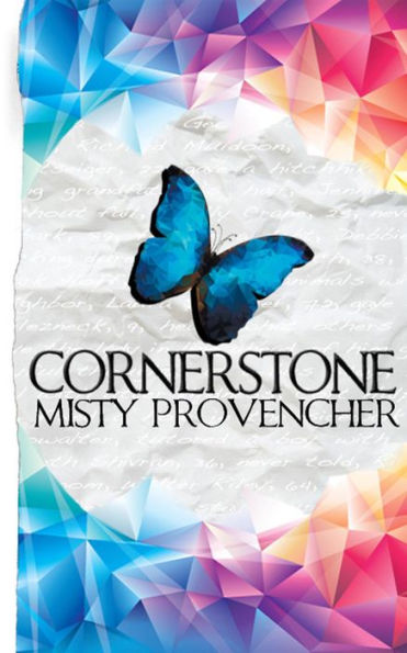 Cornerstone (The Cornerstone Series, #1)