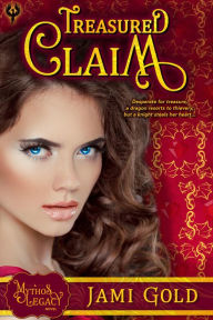 Title: Treasured Claim (Mythos Legacy, #1), Author: Jami Gold