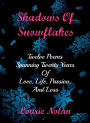 Shadows Of Snowflakes