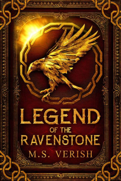 Legend of the Ravenstone