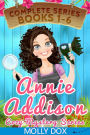The Annie Addison Cozy Mystery Series: Boxed Set, Books 1-6 (An Annie Addison Cozy Mystery, #7)