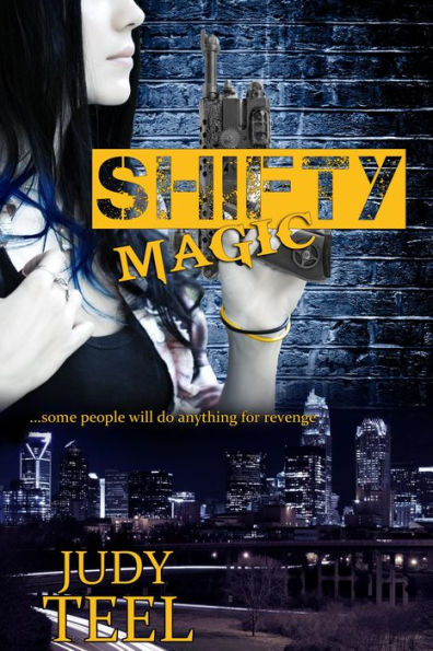 Shifty Magic (Shifty Magic Series, #1)