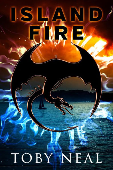 Island Fire (Island Series, #1)