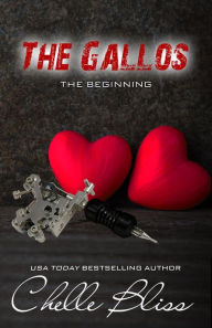 The Gallos (Men of Inked)
