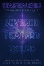 Starwalkers Serial Novel (1-3)