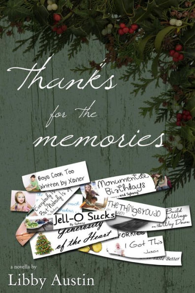 Thanks for the Memories: Forever and a Day Book 1.5