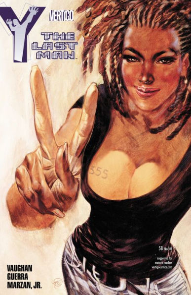 Y: The Last Man (2002-) #58