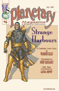 Title: Planetary (2010-) #4, Author: Warren Ellis