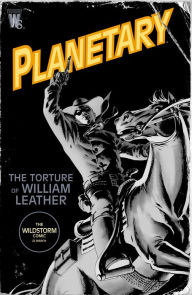 Title: Planetary (1999-) #22, Author: Warren Ellis