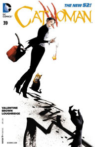 Title: Catwoman (2011-) #39, Author: Genevieve Valentine