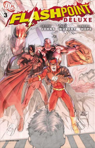 Title: Flashpoint Deluxe Edition (2011-) #3, Author: Geoff Johns
