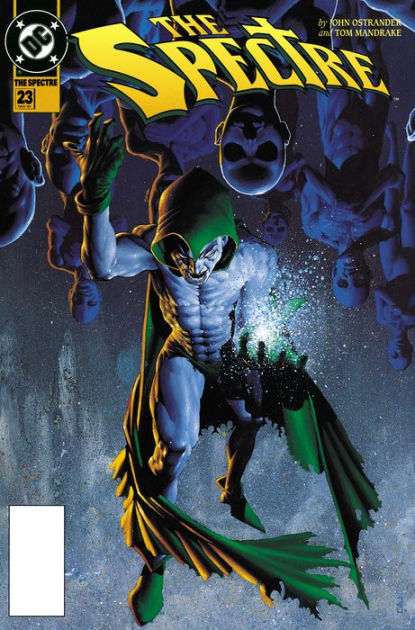The Spectre (1992-) #23 by John Ostrander, Tom Mandrake