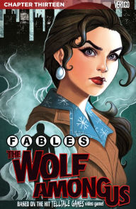 Title: Fables: The Wolf Among Us (2014-) #13, Author: Matt Sturges