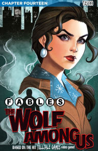 Title: Fables: The Wolf Among Us (2014-) #14, Author: Matt Sturges