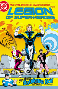 Legion of Super-Heroes (1984-) #11