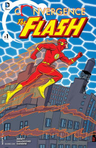 Title: Convergence: Flash (2015-) #1, Author: Dan Abnett