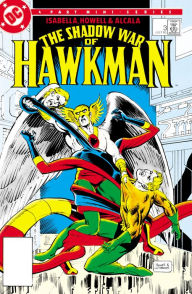 Title: The Shadow War of Hawkman (1985-) #3, Author: Tony Isabella