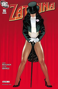 Title: Zatanna (2010-) #16, Author: Adam Beechen