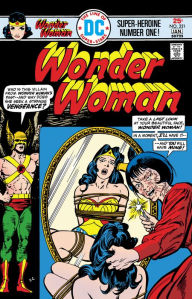 Title: Wonder Woman (1942-) #221, Author: Martin Pasko