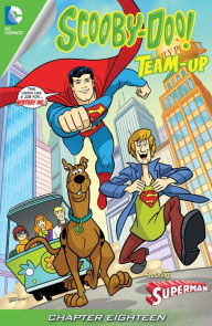 Title: Scooby-Doo Team Up (2013-) #18, Author: Sholly Fisch