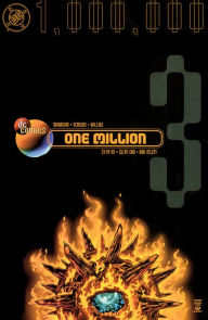 Title: DC One Million (1998-) #3, Author: Grant Morrison