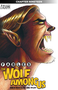 Title: Fables: The Wolf Among Us (2014-) #19, Author: Matt Sturges