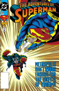 Title: Adventures of Superman (1987-) #506, Author: Karl Kesel