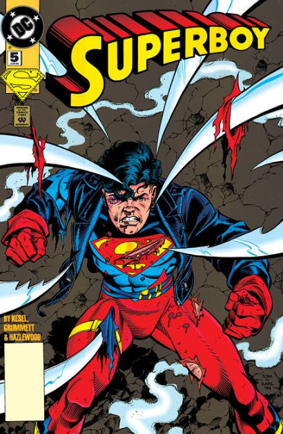 Superboy (1993-) #5 by Karl Kesel, Tom Grummett | eBook | Barnes