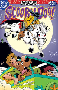 Title: Scooby-Doo (1997-) #58, Author: Jr. Griep