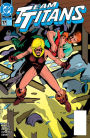Team Titans (1992-) #17
