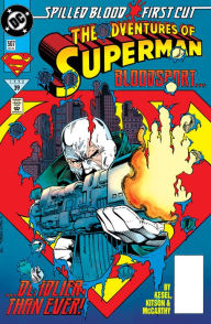 Title: Adventures of Superman (1987-) #507, Author: Karl Kesel