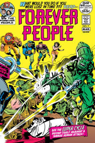 Title: The Forever People (1971-) #7, Author: Joe Simon